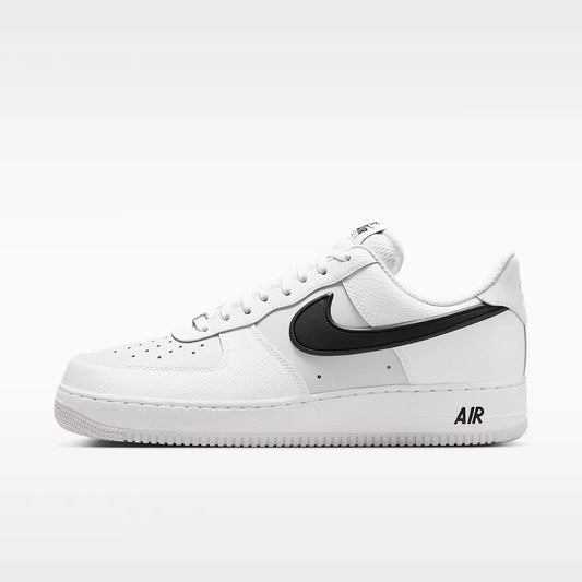Nike Air Force 1 '07 LV8 "White Photon Dust Black"