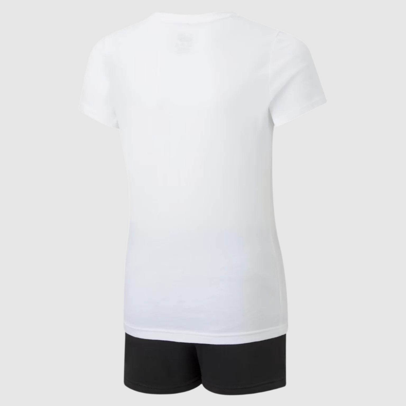 Puma Logo Tee and Shorts Youth Set - Harbi Brands