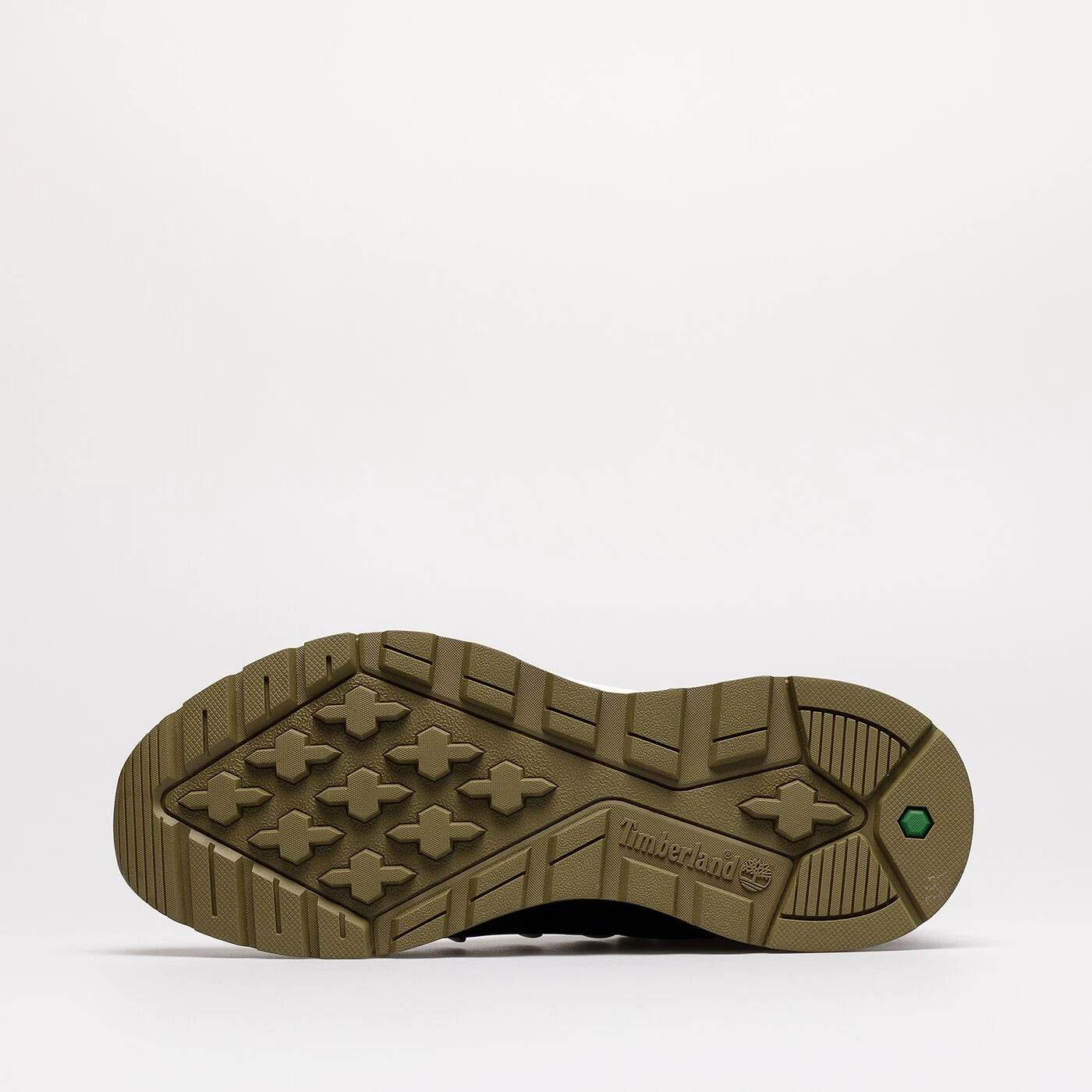 Timberland Sprint Trekker Black Nubuck Sneakers - Harbi Brands