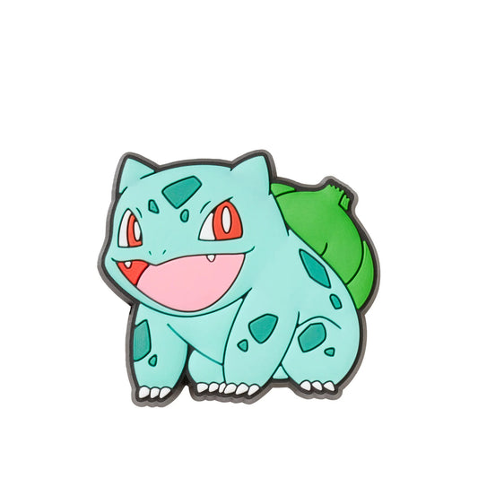 Crocs Jibbitz Charms Pokemon Bulbasaur