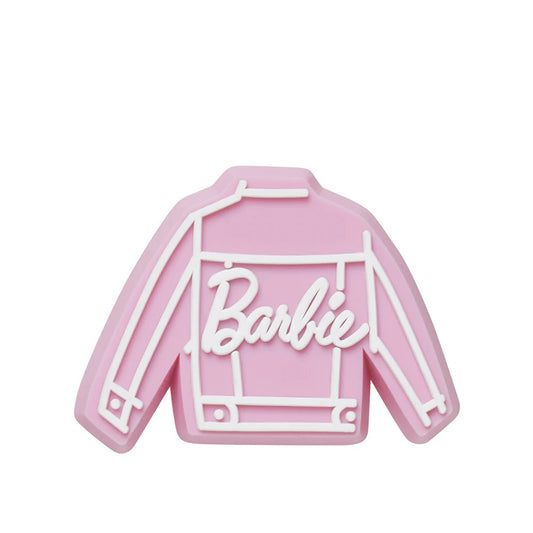 Crocs Jibbitz Charm Barbie Jacket