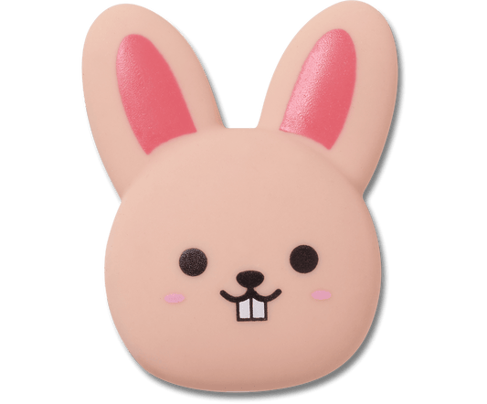 Crocs Jibbitz Charms Squishy Bunny