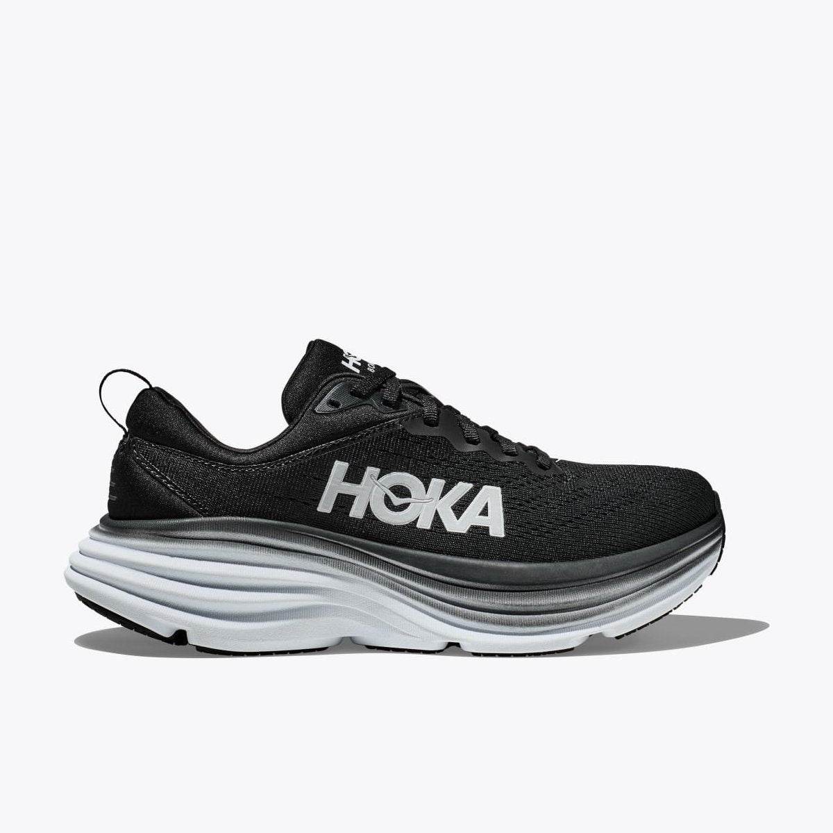 Hoka Bondi 8 Max Cushioned Women Road Running Shoe - Harbi Brands