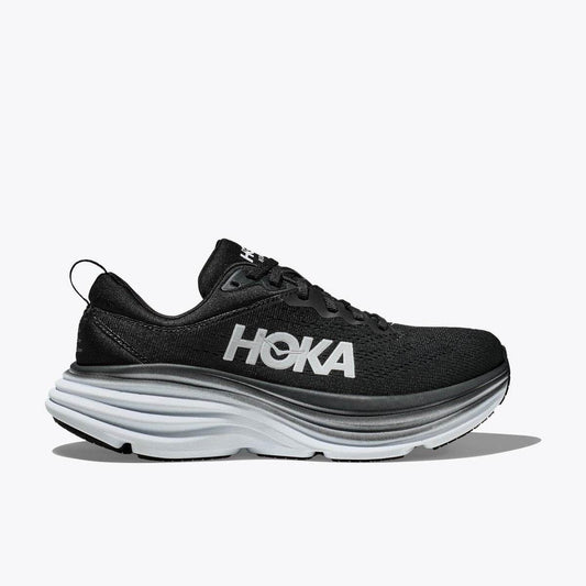 Hoka Bondi 8 Max Cushioned Women Road Running Shoe - Harbi Brands