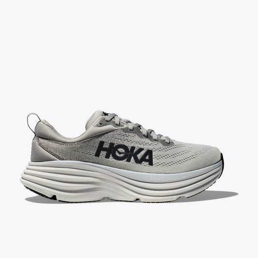 Hoka Bondi 8 Max Cushioned Road Running Shoe - Harbi Brands