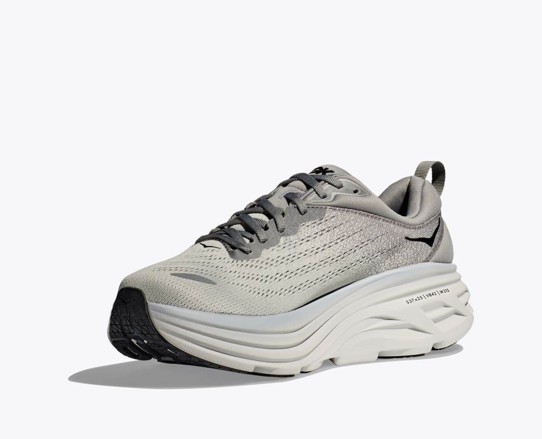 Hoka Bondi 8 Max Cushioned Road Running Shoe - Harbi Brands