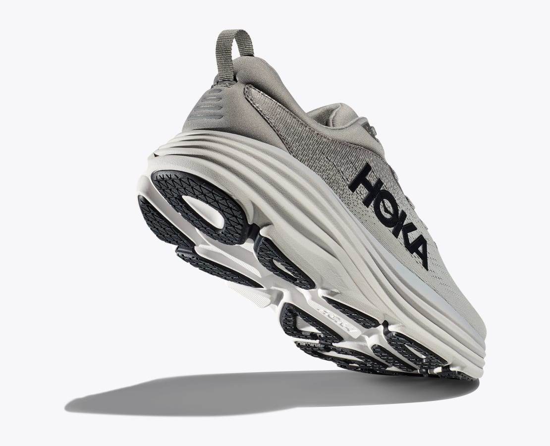 Hoka Bondi 8 Max Cushioned Road Running Shoe - Harbi Brands