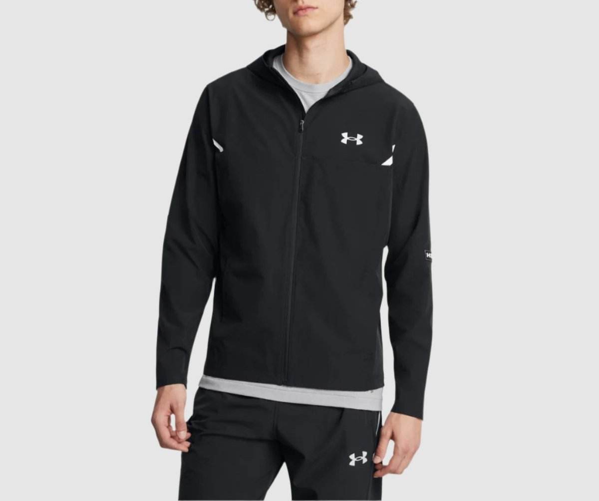 Under Armour Men's Vanish Utility Woven Jacket - Harbi Brands