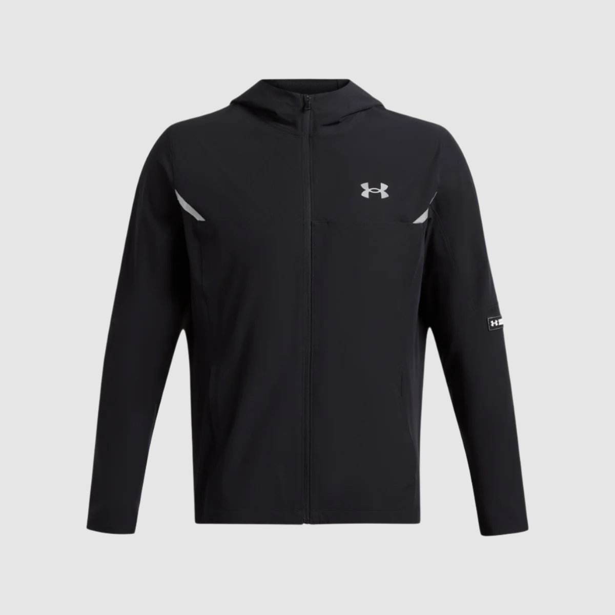 Under Armour Men's Vanish Utility Woven Jacket - Harbi Brands