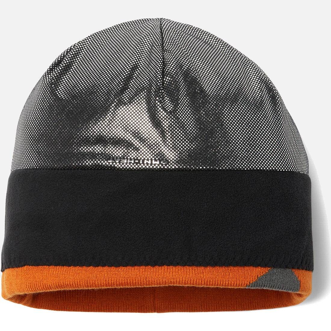 Columbia Heat Ii Beanie Hat In Warm Copper - Harbi Brands