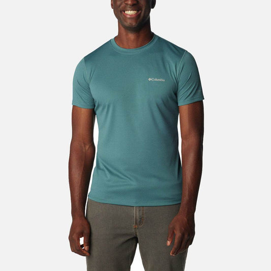 Columbia Zero Rules SS M Black L - Harbi Brands
