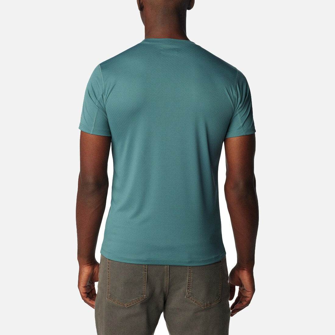 Columbia Zero Rules SS M Black L - Harbi Brands