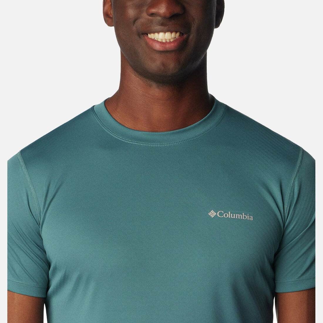 Columbia Zero Rules SS M Black L - Harbi Brands