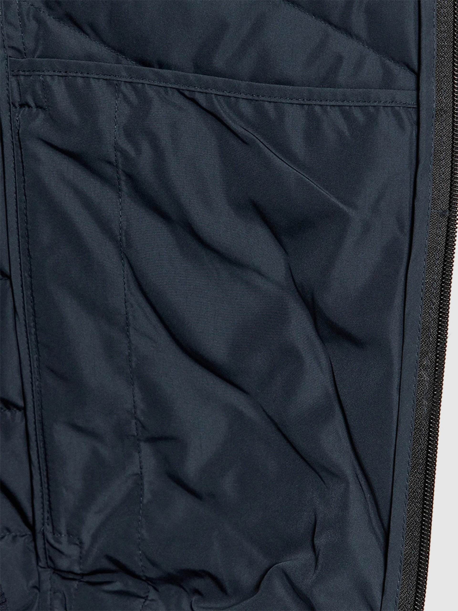 EA7 Emporio Armani Jacket Man Navy Blue - Harbi Brands