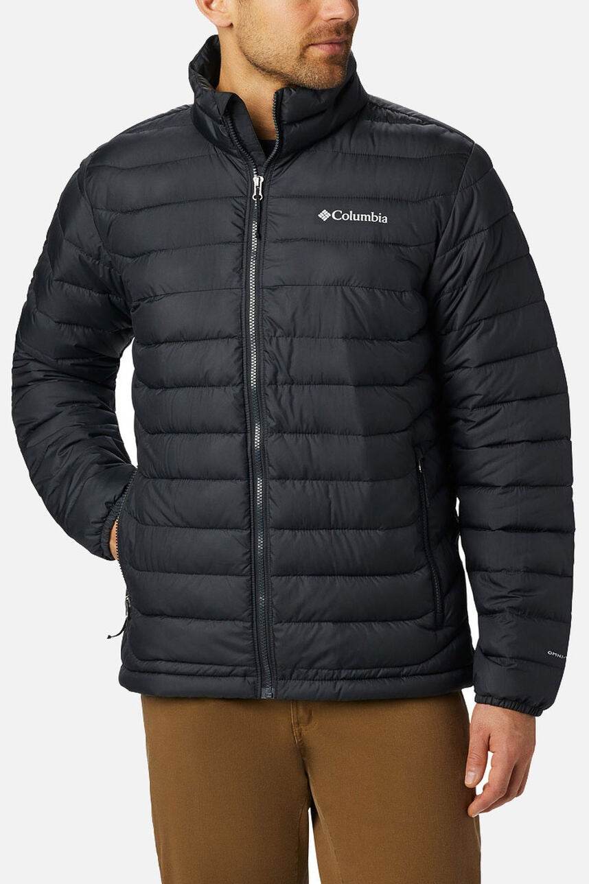 Columbia Men's Down Jacket - Harbi Brands