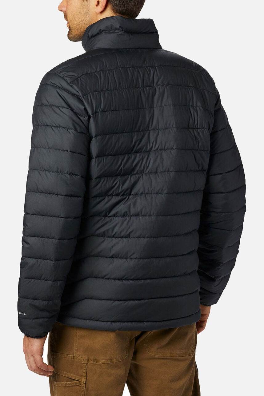 Columbia Men's Down Jacket - Harbi Brands