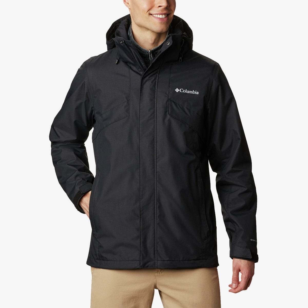 Columbia Bugaboo Ii Fleece Interchange - Harbi Brands