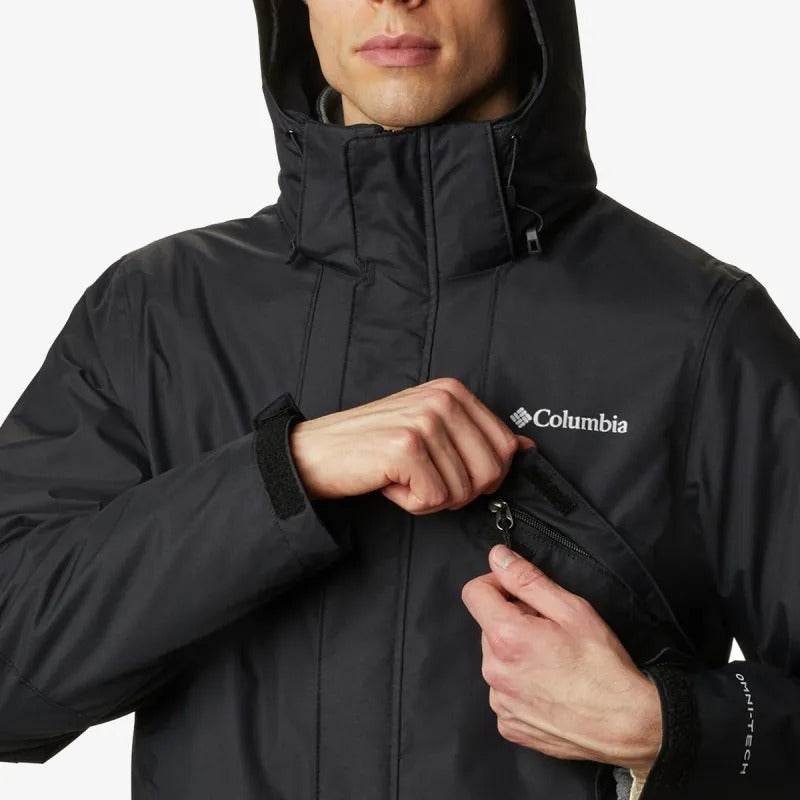 Columbia Bugaboo Ii Fleece Interchange - Harbi Brands