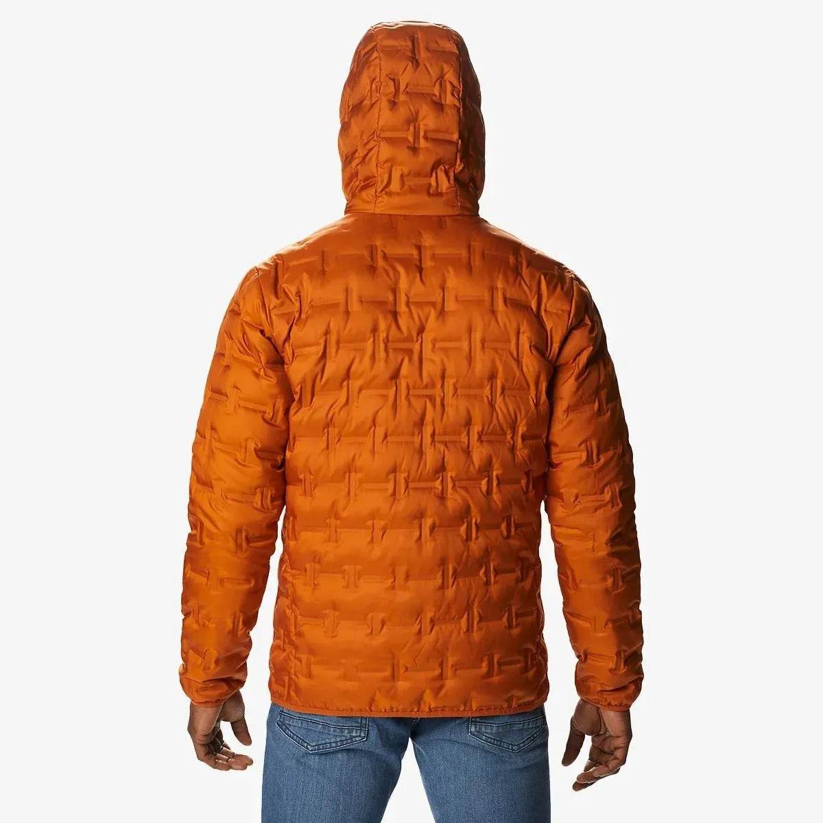 Columbia Jakna Delta Ridge Down Hooded Jacket - Harbi Brands