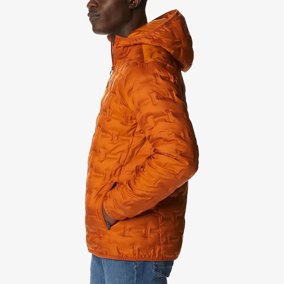 Columbia Jakna Delta Ridge Down Hooded Jacket - Harbi Brands