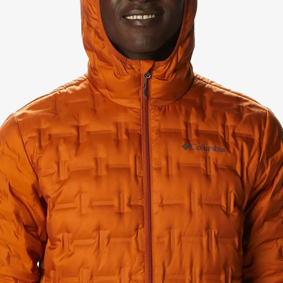 Columbia Jakna Delta Ridge Down Hooded Jacket - Harbi Brands