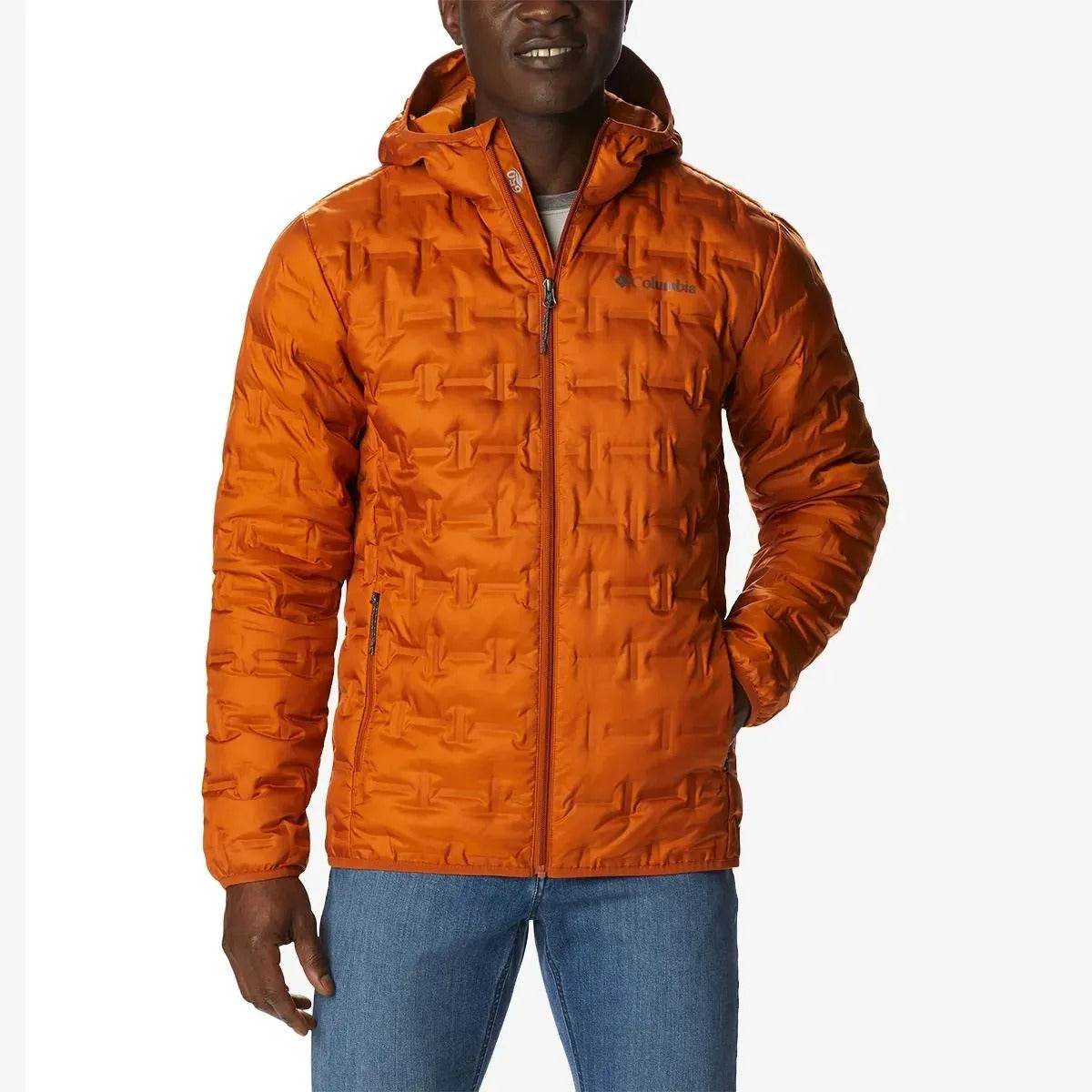 Columbia Jakna Delta Ridge Down Hooded Jacket - Harbi Brands