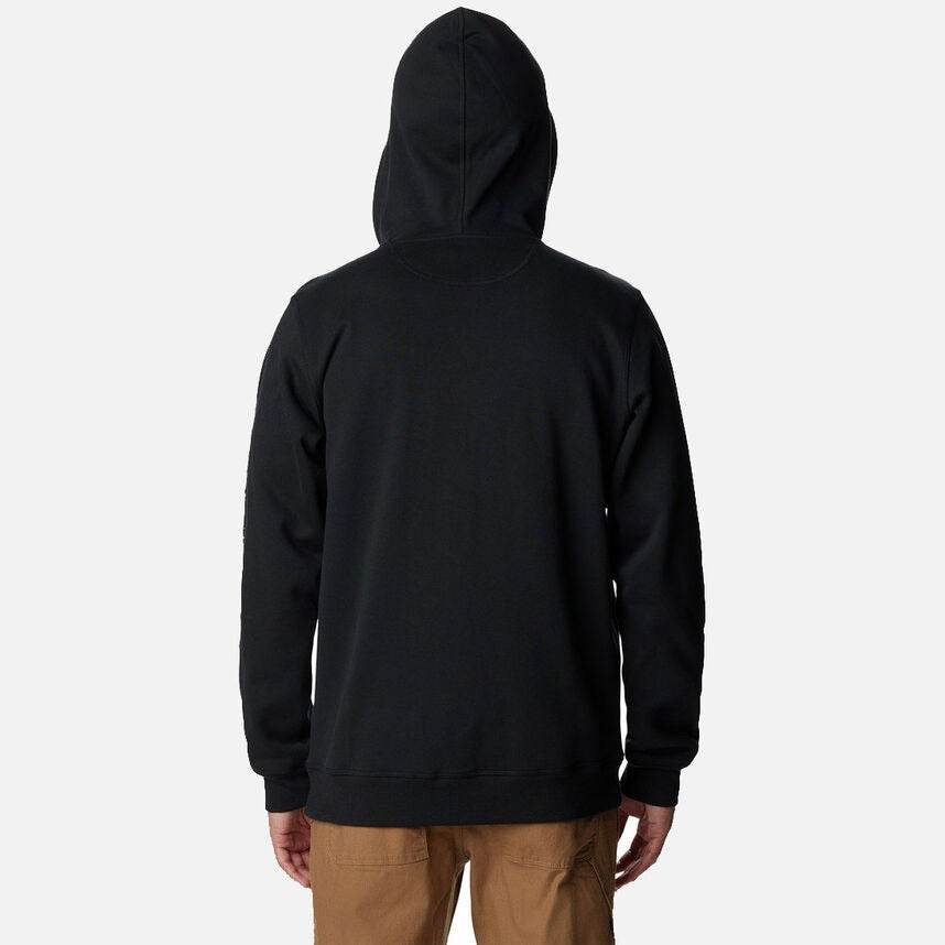 Columbia Logo Fleece Full Zip - Harbi Brands