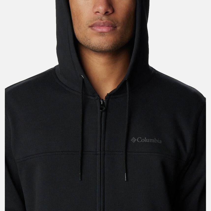 Columbia Logo Fleece Full Zip - Harbi Brands