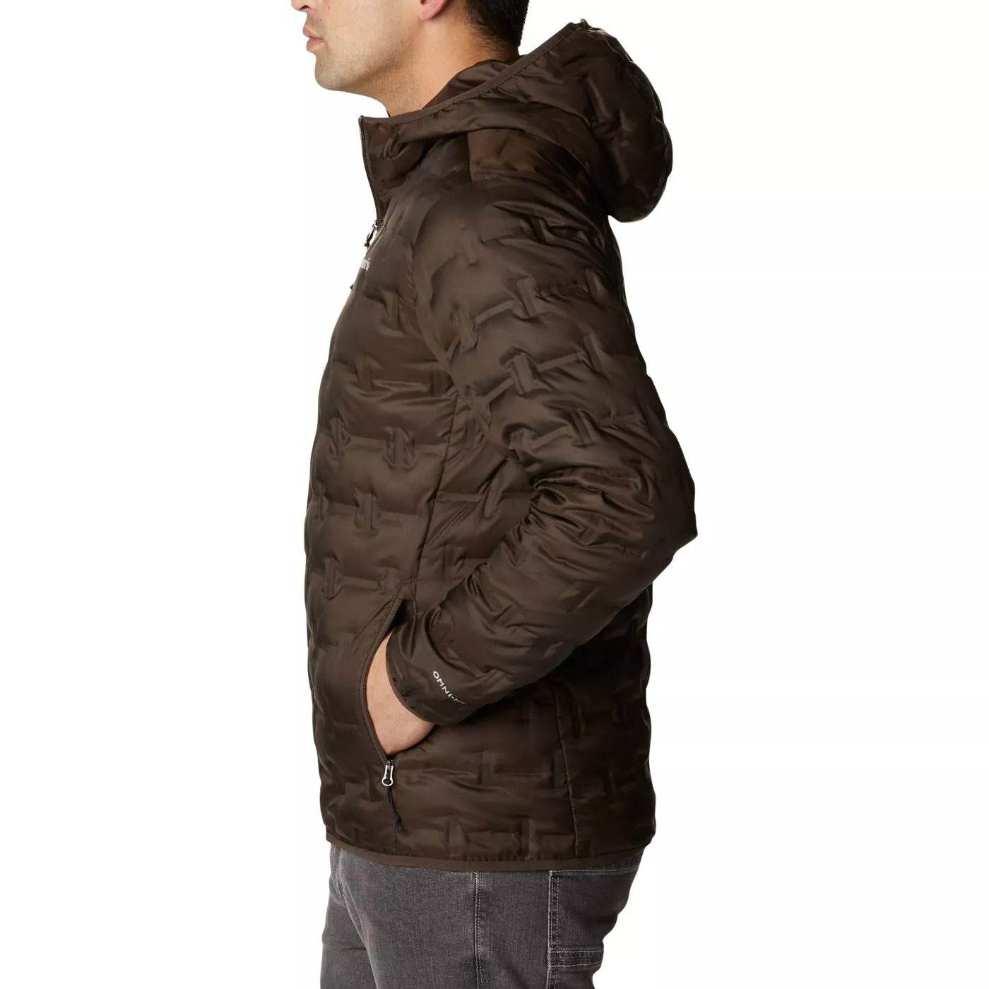 Columbia Men's Padded Winter Jacket - Harbi Brands
