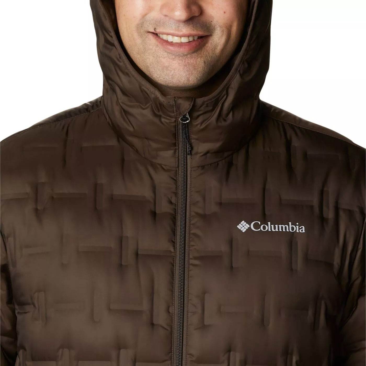 Columbia Men's Padded Winter Jacket - Harbi Brands