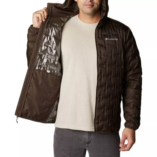 Columbia Men's Padded Winter Jacket - Harbi Brands