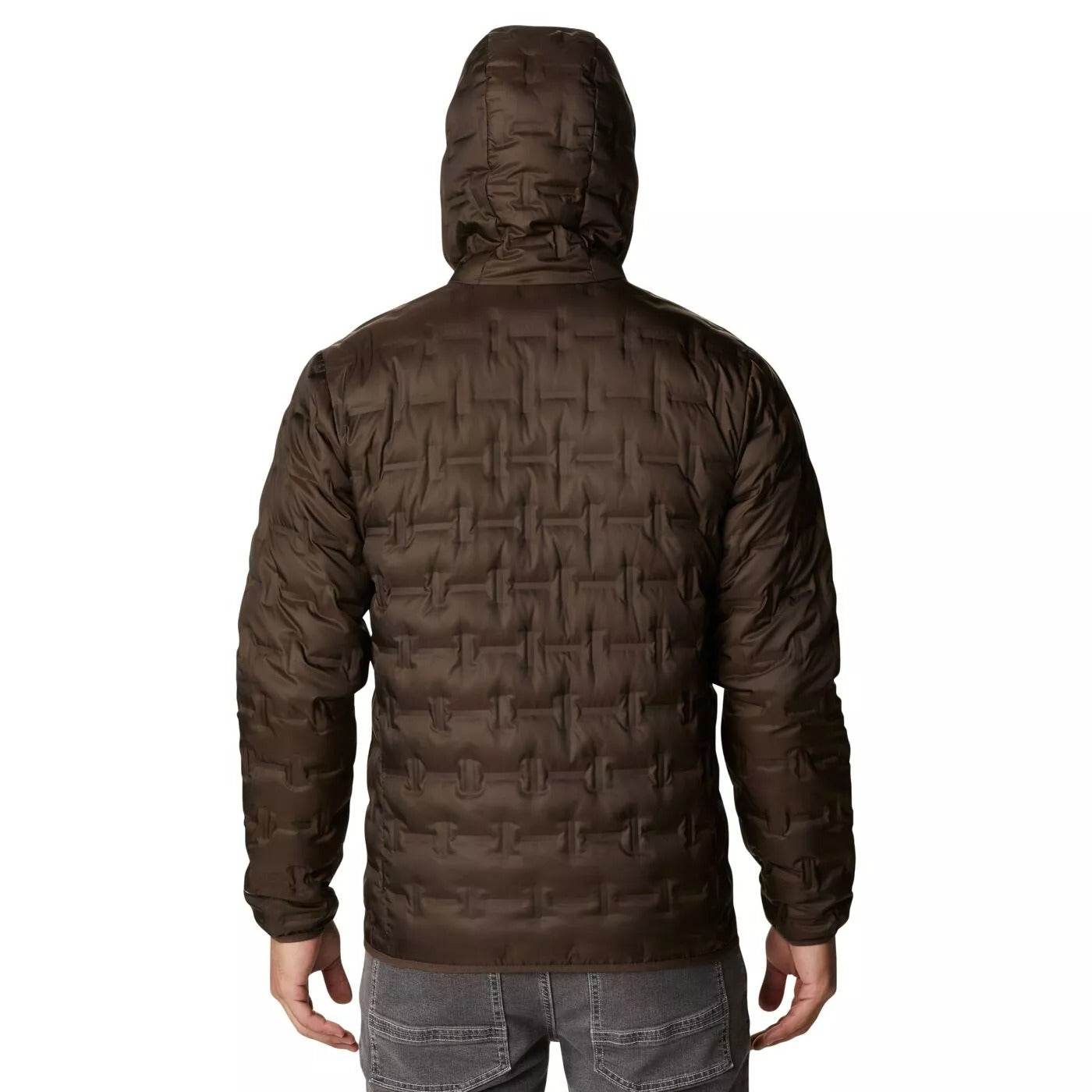 Columbia Men's Padded Winter Jacket - Harbi Brands