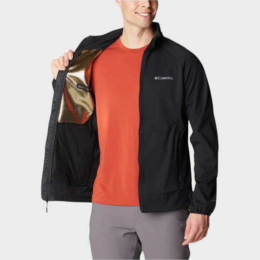 Columbia Canyon Meadows Softshell - Harbi Brands