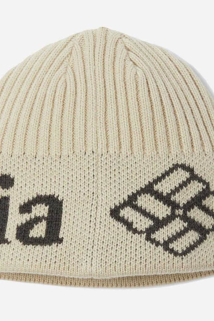Columbia Heat Ii Beanie Hat In Stone Color - Harbi Brands
