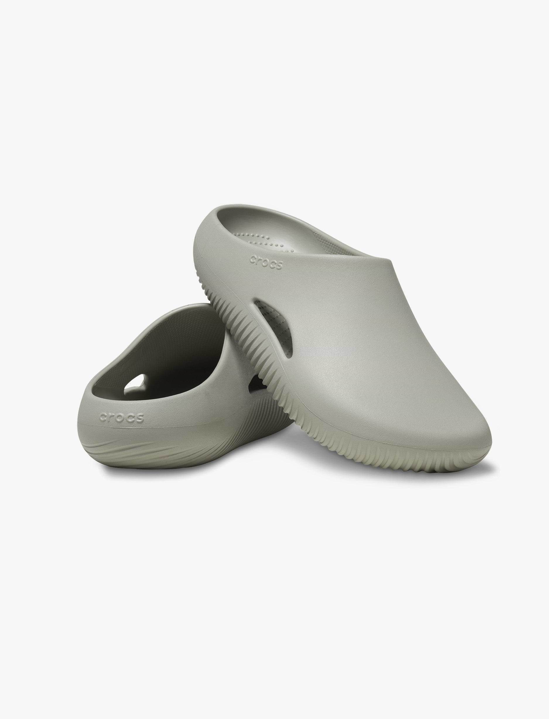 Crocs Mellow Clog Grey - Harbi Brands
