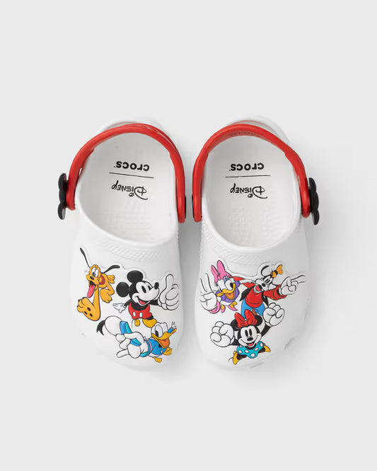 crocsx Mickey and Friends Classic Clog