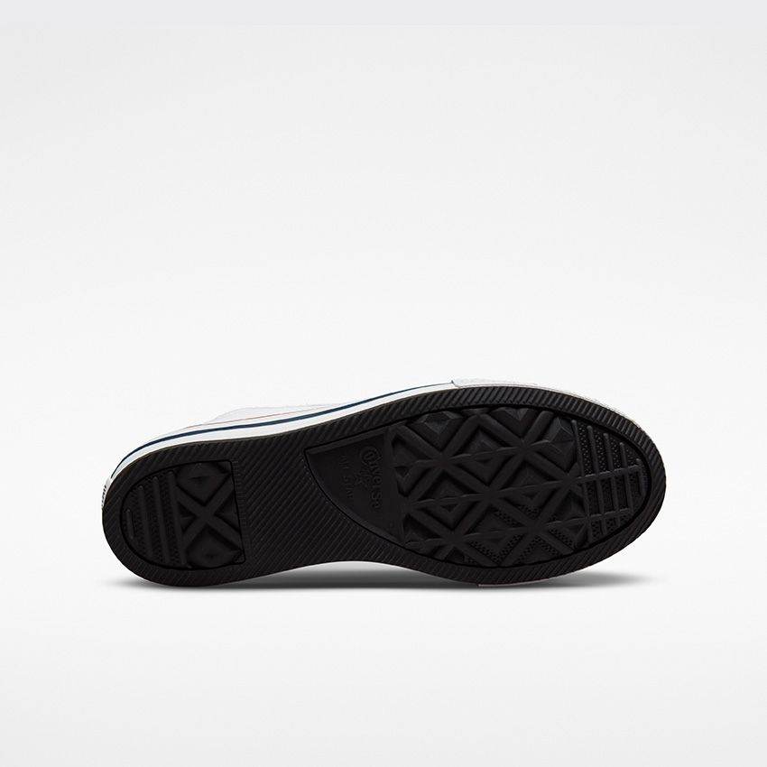 Converse Chuck Taylor All Star Lift Platform Low Top Big Kids - Harbi Brands