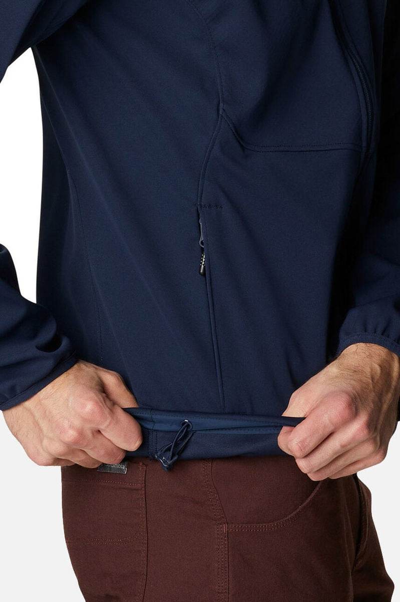 Columbia Canyon Meadows Softshell - Harbi Brands