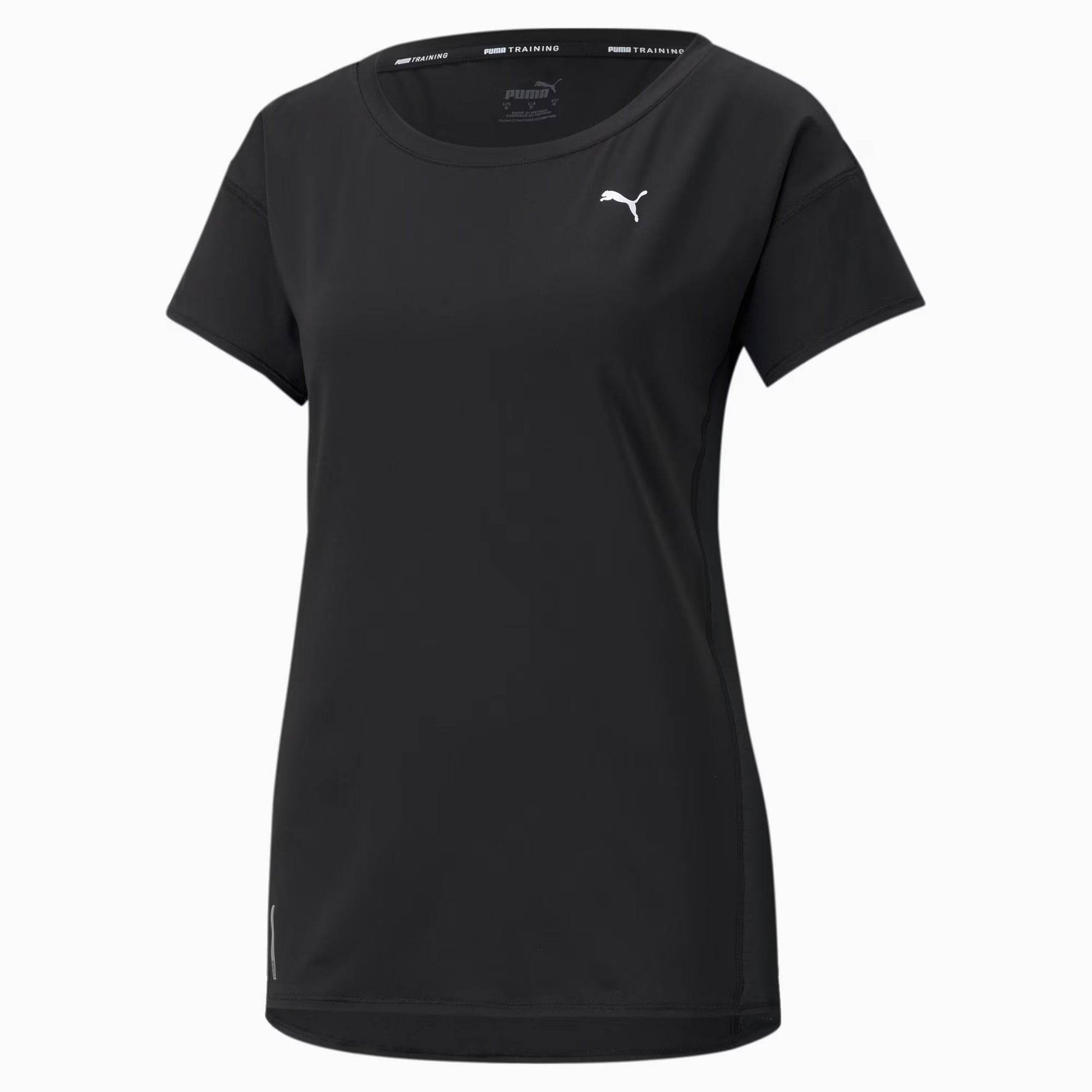 Puma Women's Training Relaxed T-Shirt - Harbi Brands