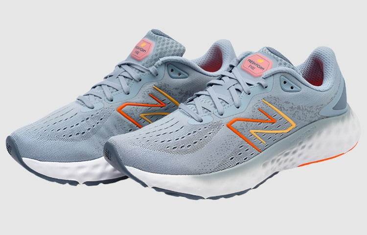 New Balance Fresh Foam Evoz v2 Grey - Harbi Brands