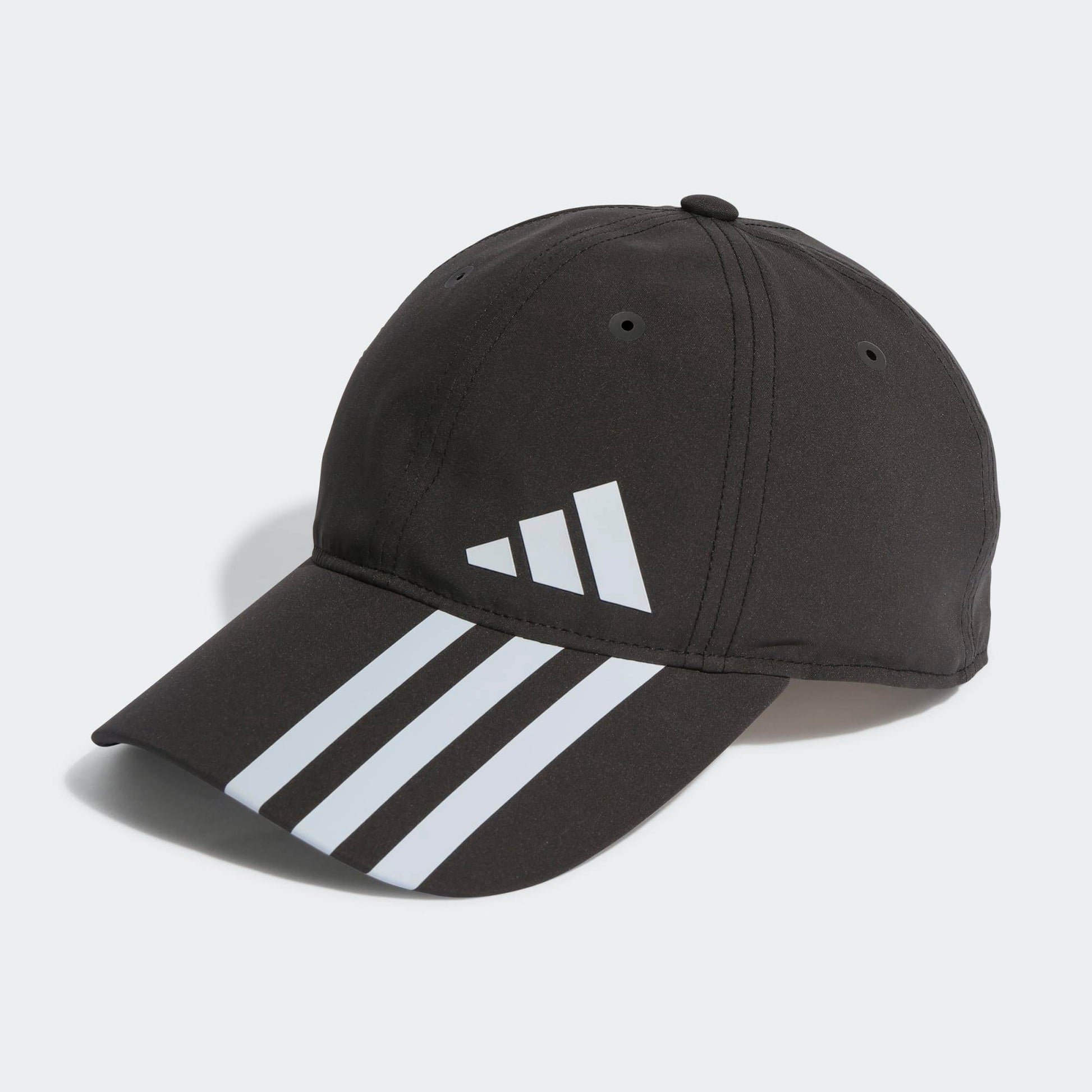 Adidas 3-Stripes AEROREADY Baseball Cap - Harbi Brands