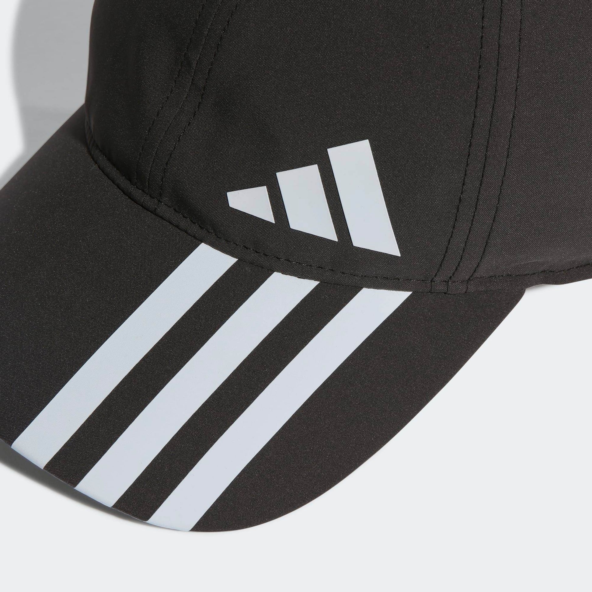 Adidas 3-Stripes AEROREADY Baseball Cap - Harbi Brands