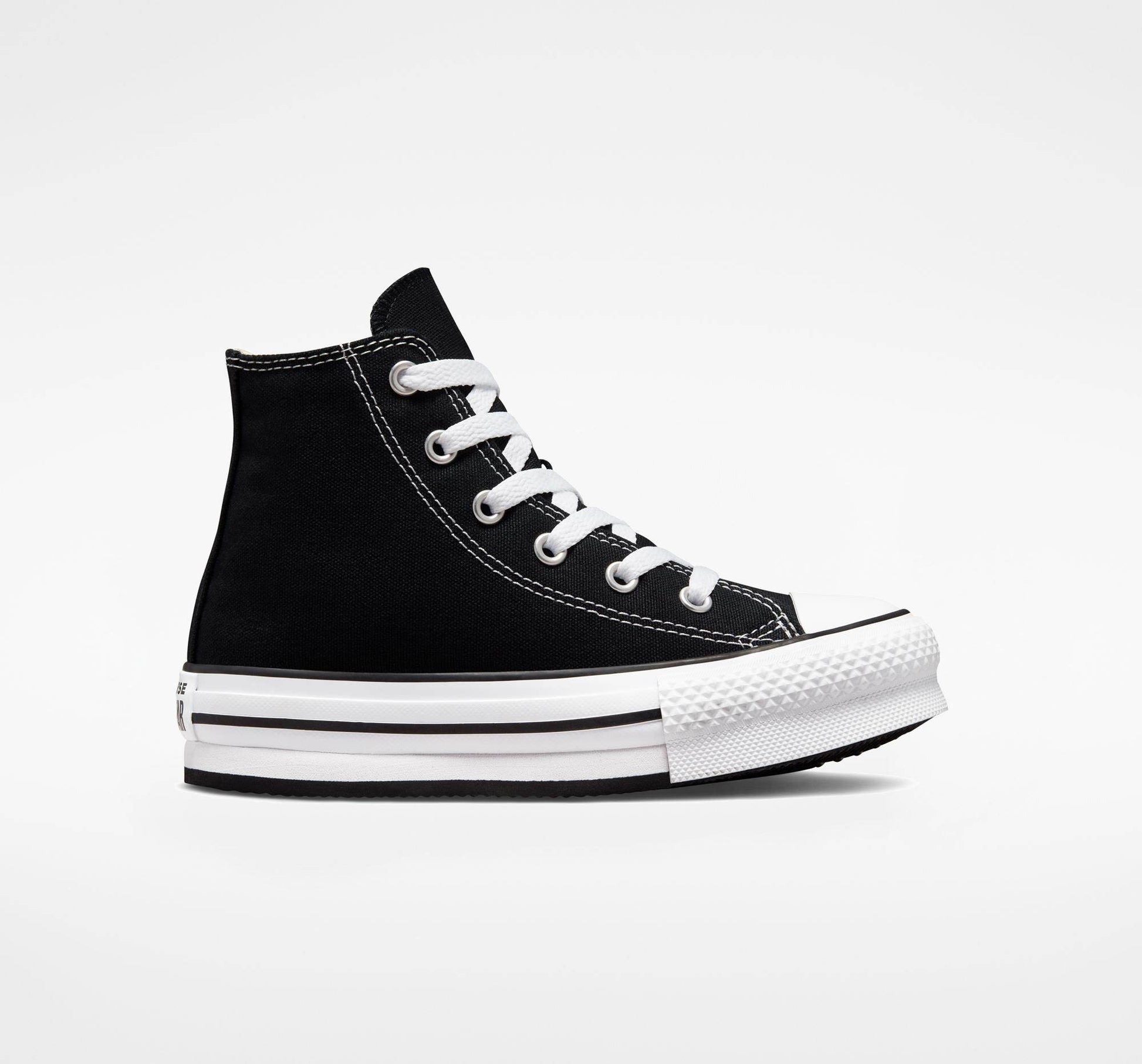 Converse Chuck Taylor All Star Lift Platform High Top Little Kids - Harbi Brands