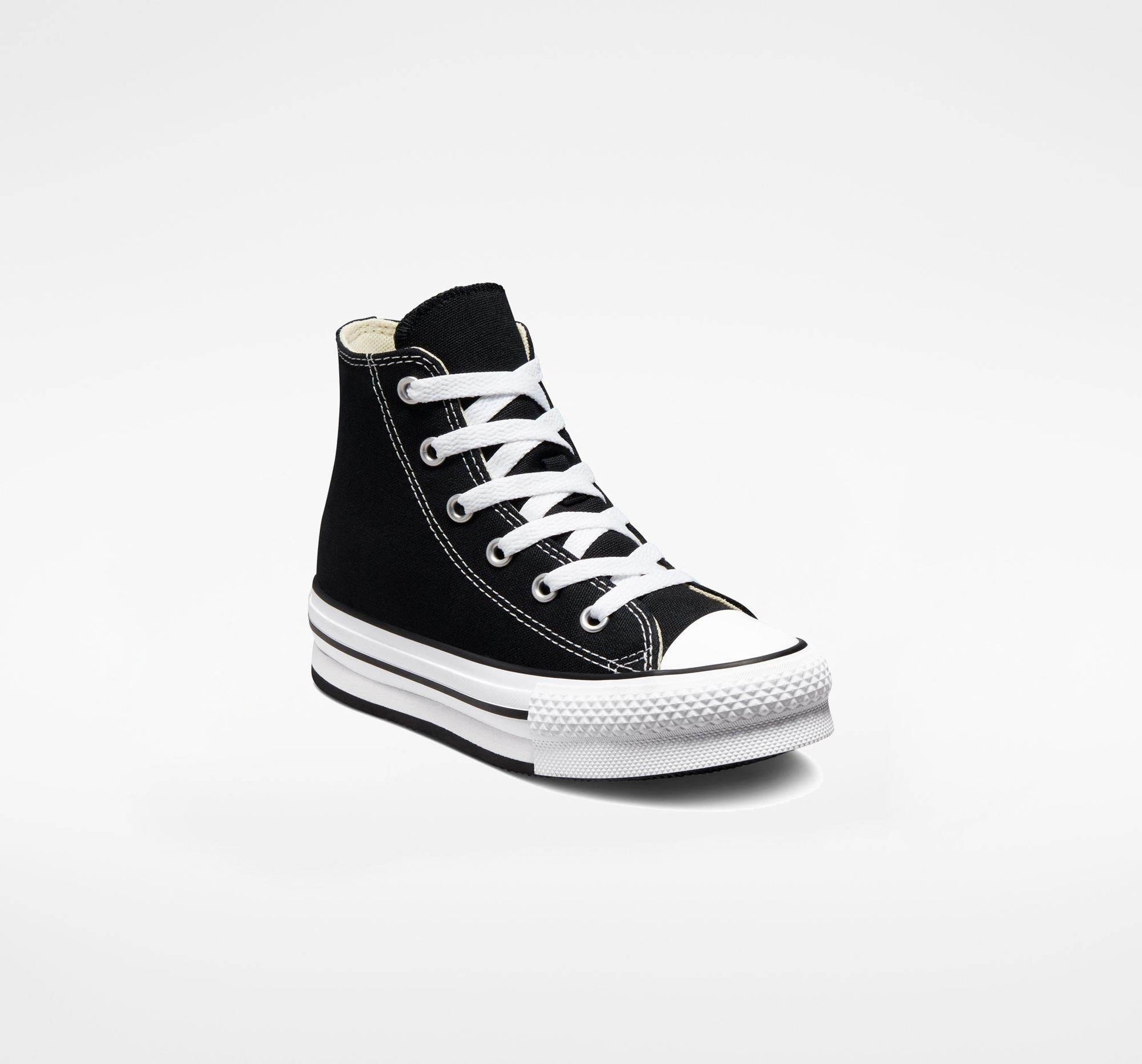 Converse Chuck Taylor All Star Lift Platform High Top Little Kids - Harbi Brands