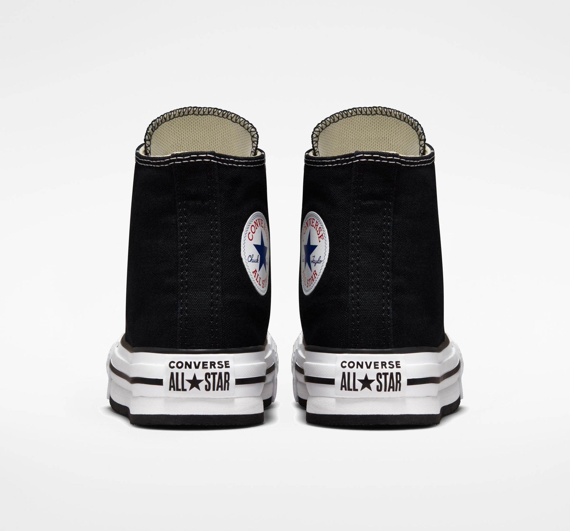 Converse Chuck Taylor All Star Lift Platform High Top Little Kids - Harbi Brands