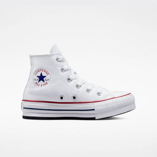 Converse Chuck Taylor All Star Lift Platform High Top Little Kids - Harbi Brands