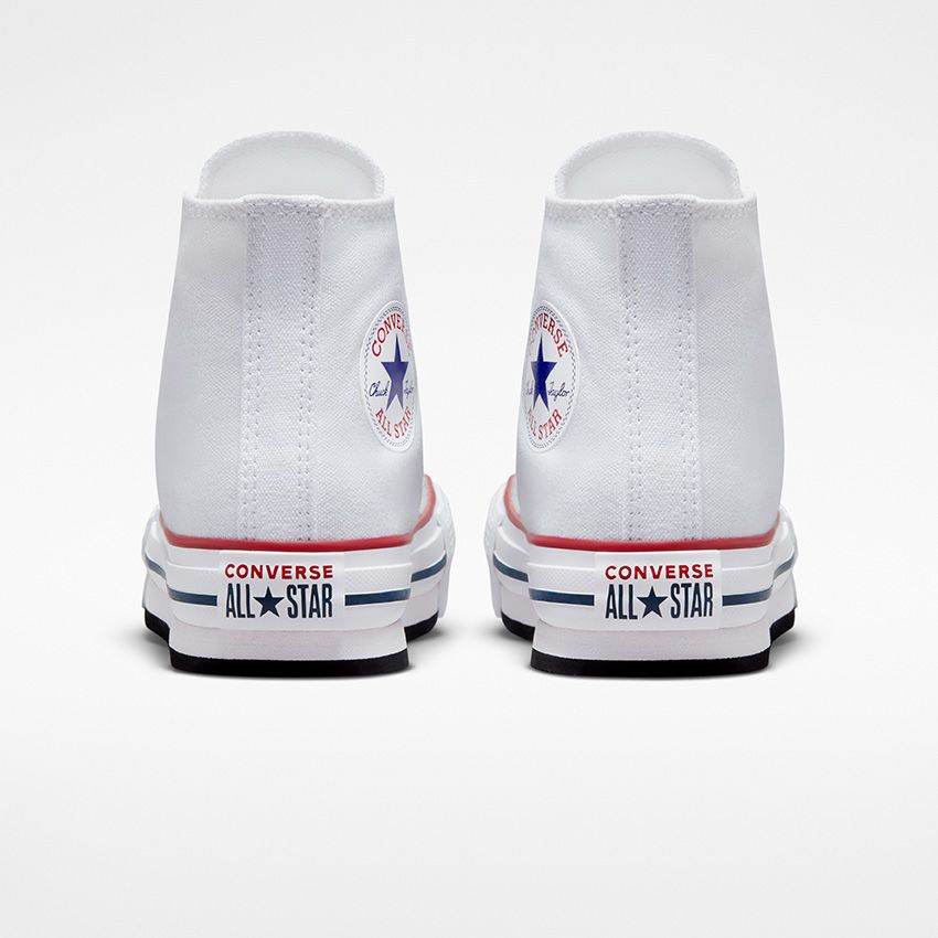 Converse Chuck Taylor All Star Lift Platform High Top Little Kids - Harbi Brands