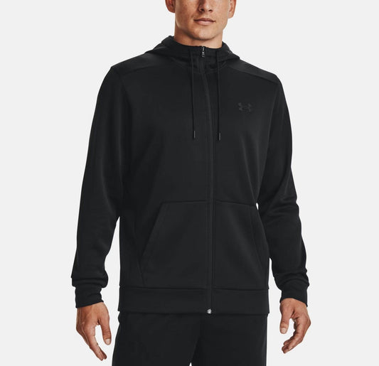 Under Armour Men's Fleece® Full-Zip Hoodie - Harbi Brands