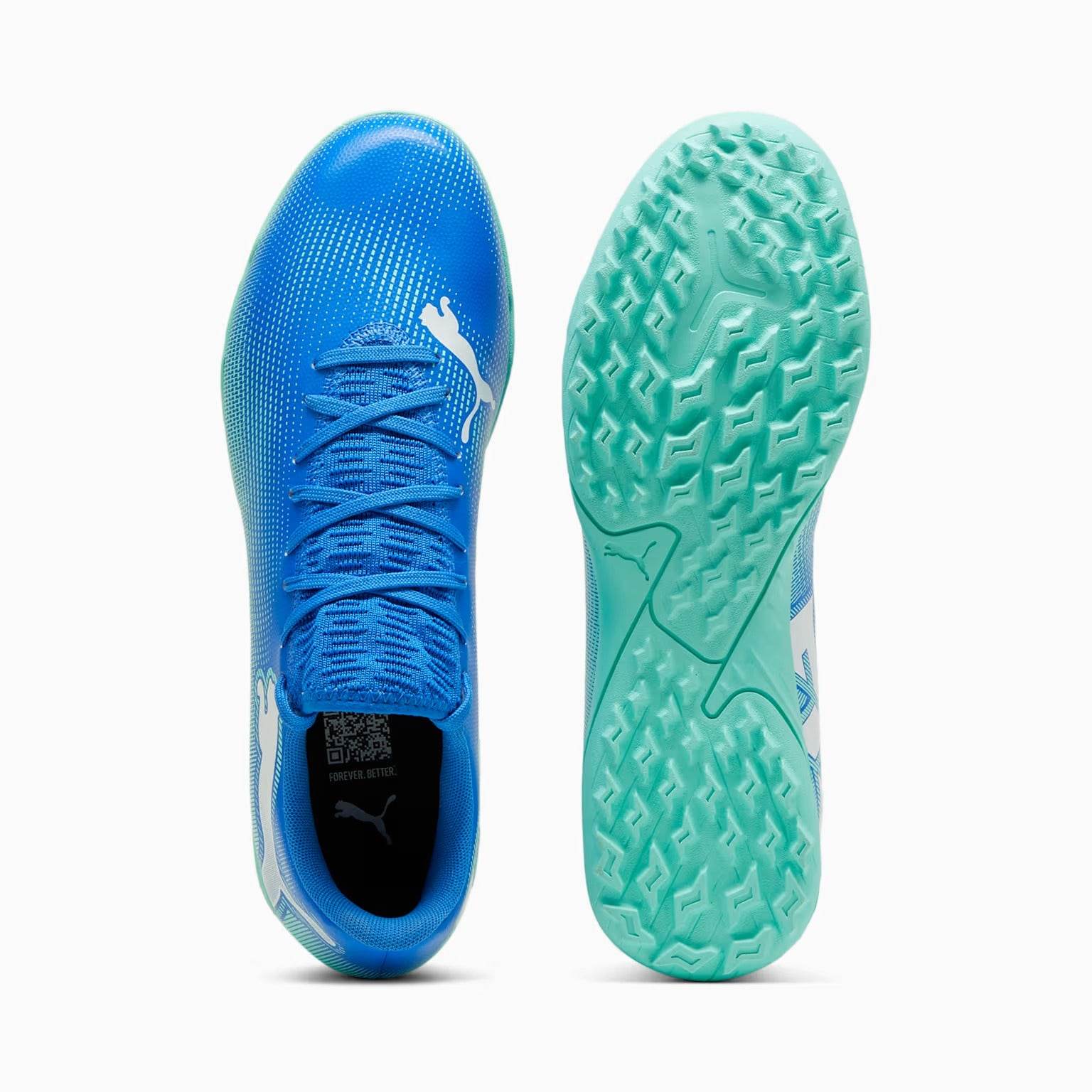 Puma Future 7 Play TT Football Boots Youth - Harbi Brands