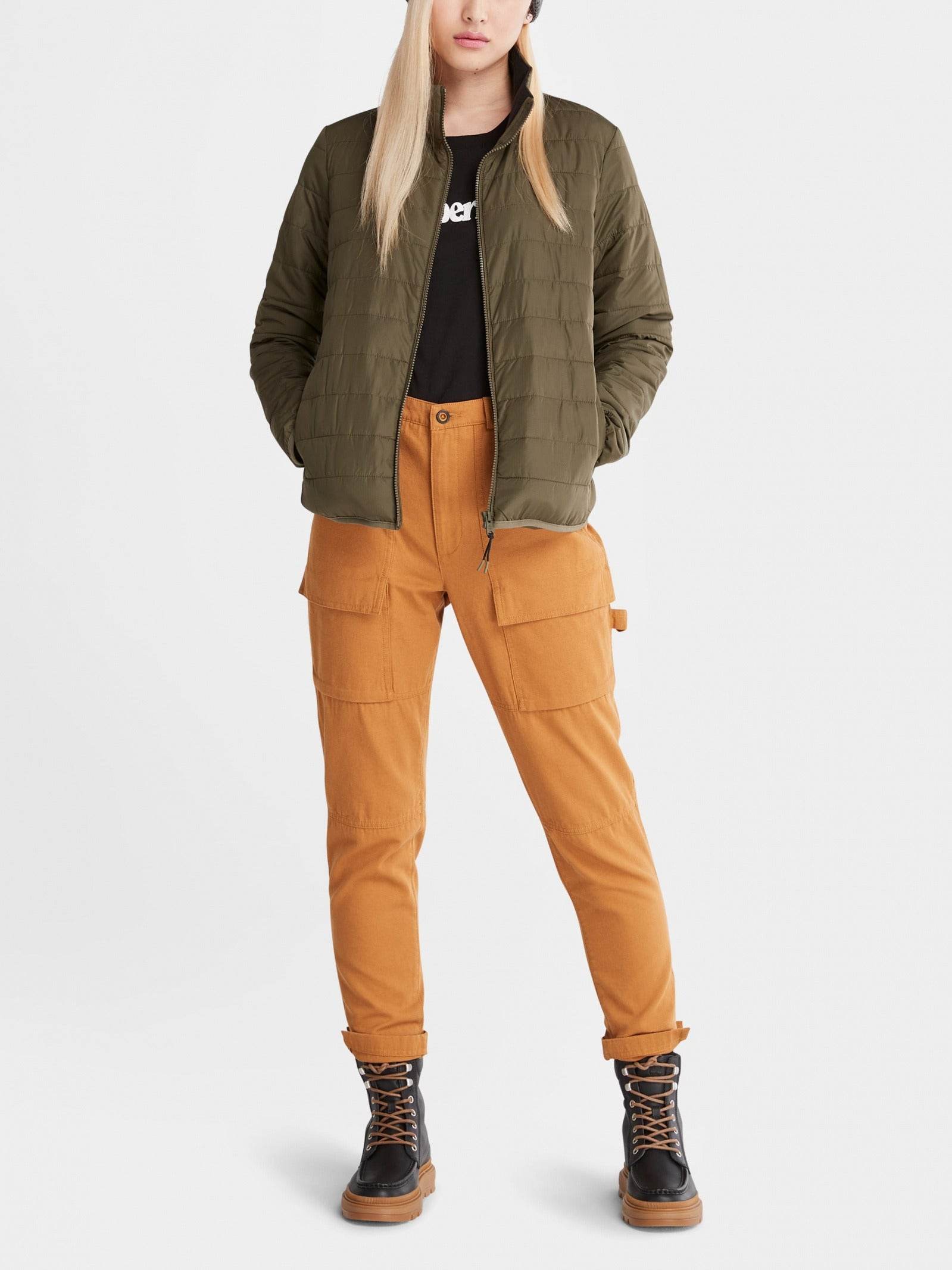 Timberland Winter Jacket For Women's - Harbi Brands